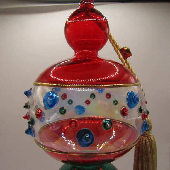 Marquis by Waterford Glass Ornament - Picture 2 of 7